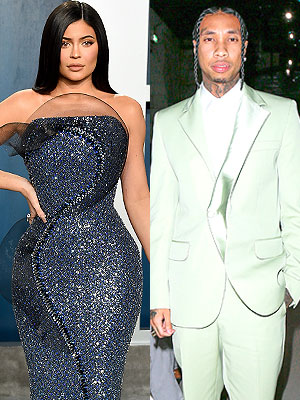 Kylie Jenner, Tyga