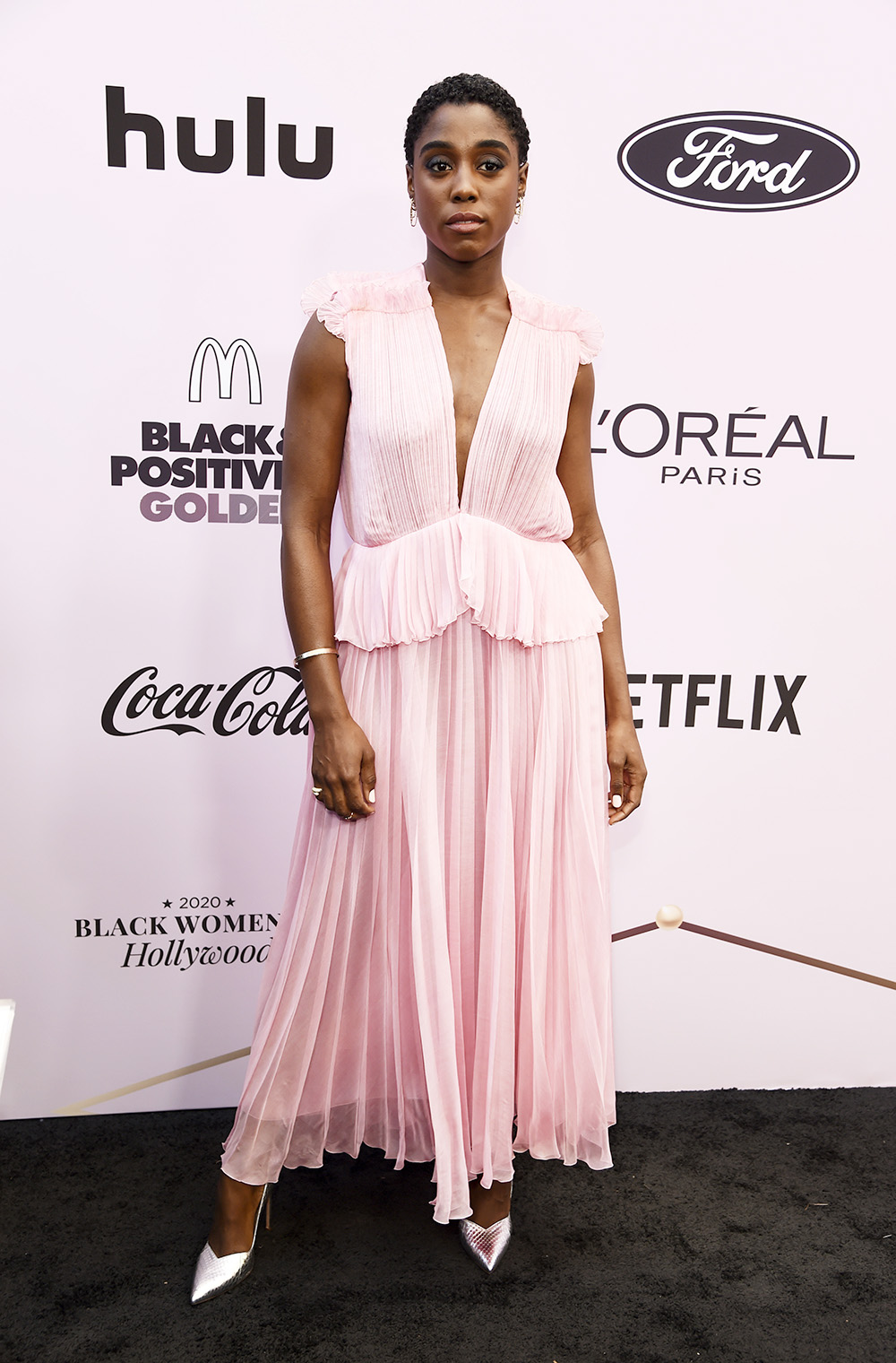 Lashana Lynch