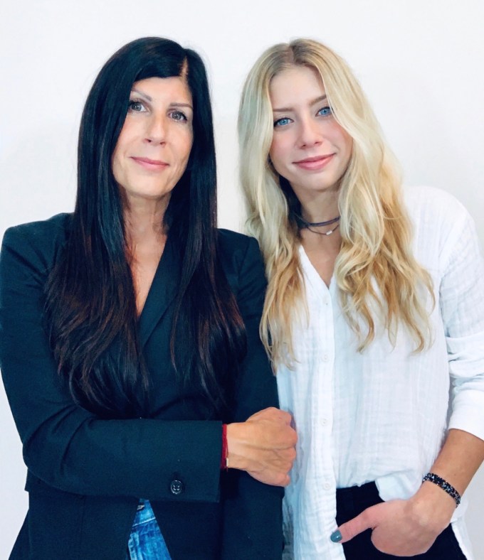 MaeMarie Wraps Founders Angela & Mina Plachta