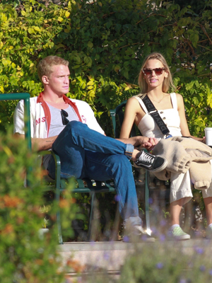 Cody Simpson, Marloes Stevens
