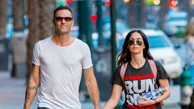 Megan Fox Brian Austin Green