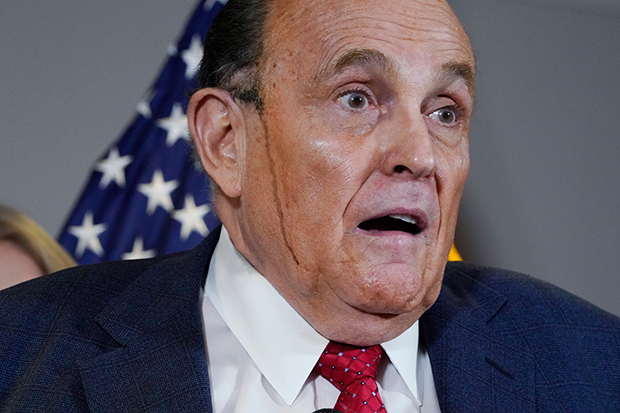 Rudy Giuliani