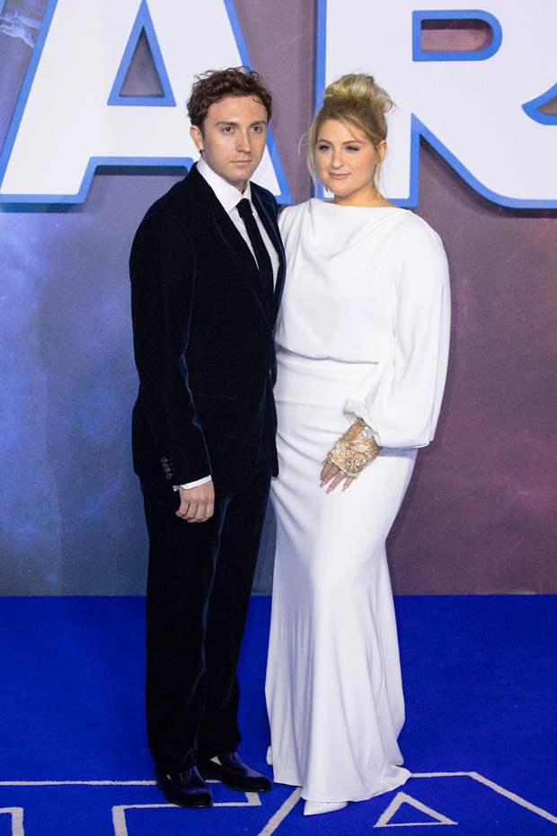 Meghan Trainor & Daryl Sabara