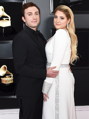 Meghan Trainor & Daryl Sabara