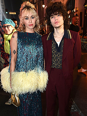 Miley Cyrus, Maxx Morando