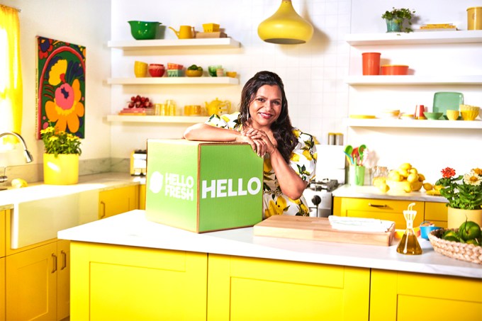 Mindy Kaling