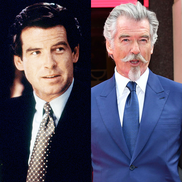 Pierce Brosnan