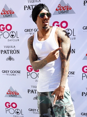 Nick Cannon