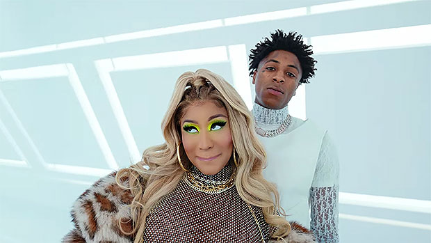 Nicki Minaj, NBA YoungBoy