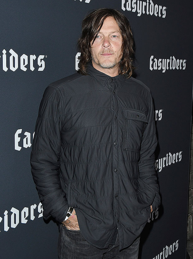 Norman Reedus