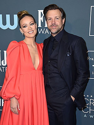 Olivia Wilde, Jason Sudeikis