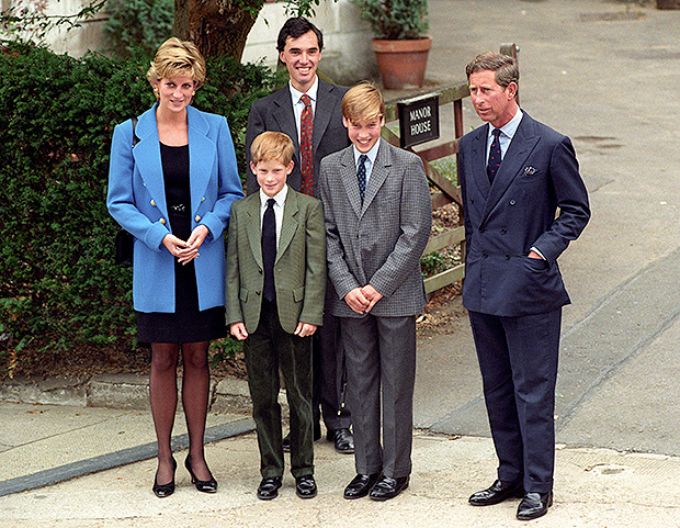 Prince Charles Princess Diana