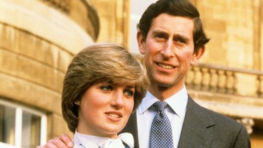 Prince Charles, Princess Diana