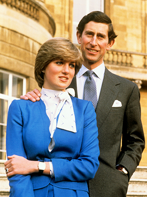 Princess Diana, Prince Charles