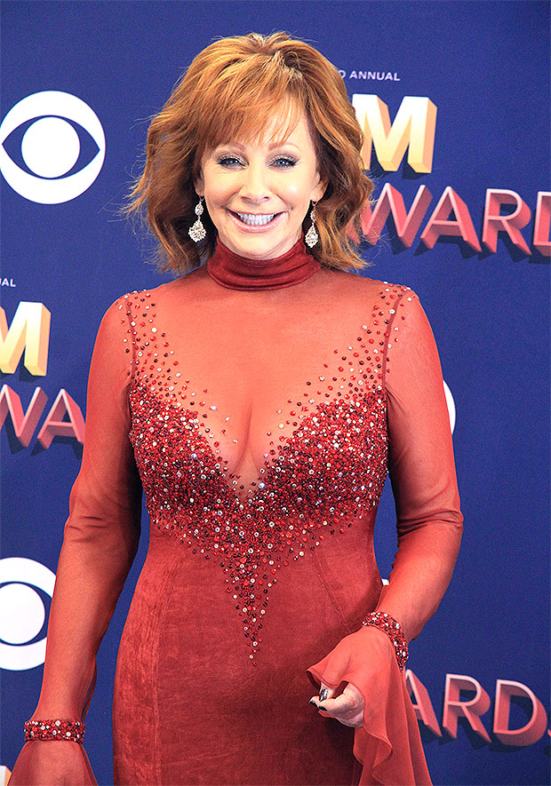 Reba McEntire
