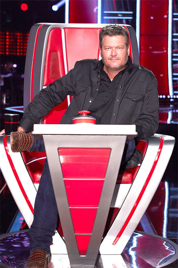 Blake Shelton