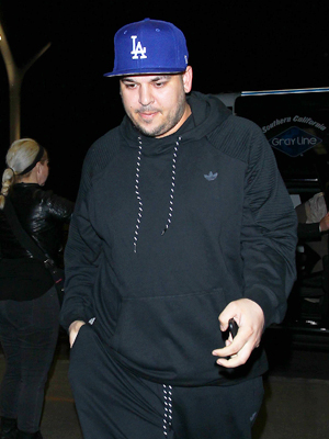 Rob Kardashian