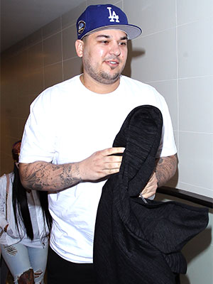Rob Kardashian