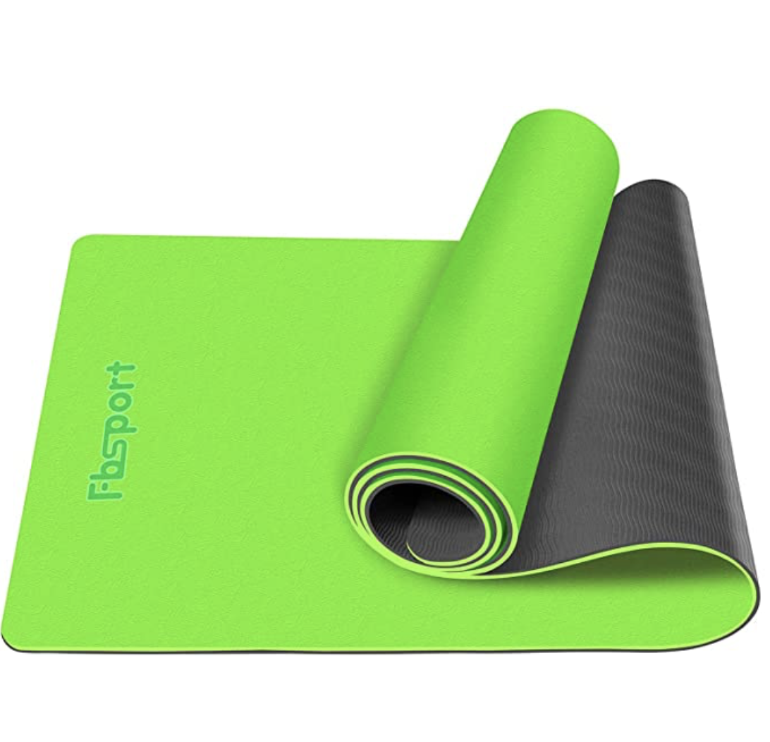 yoga mat