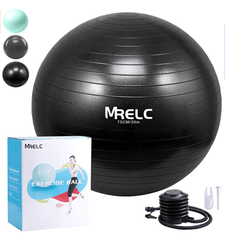 MRELC exercise ball