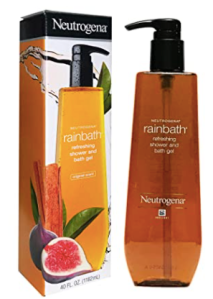 Neutrogena Rainbath Body Gel