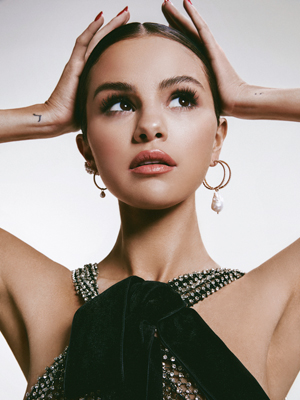 Selena Gomez for CR Fashion Book China 2020