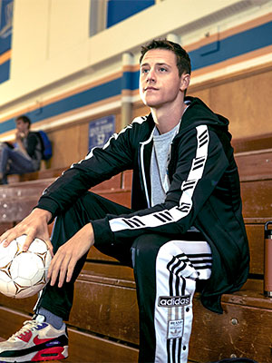 Shane Harper