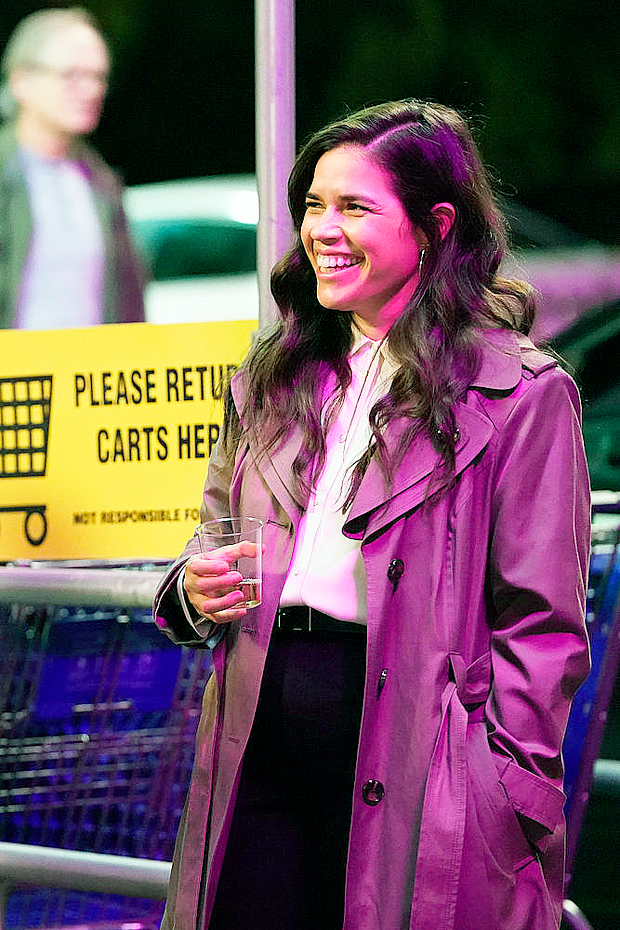 America Ferrera