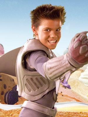 Taylor Lautner