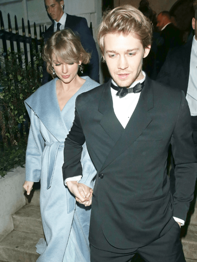 Taylor Swift’s  Dating History