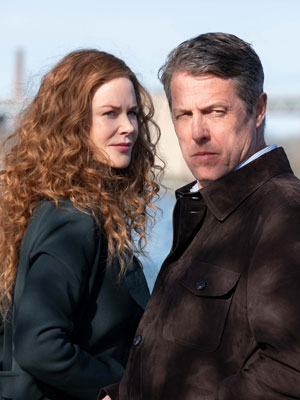 Hugh Grant Nicole Kidman