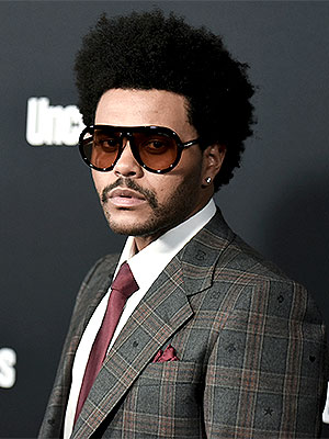 The Weeknd