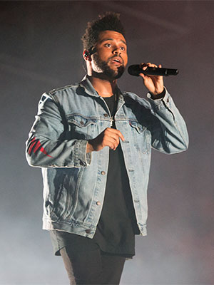 The Weeknd