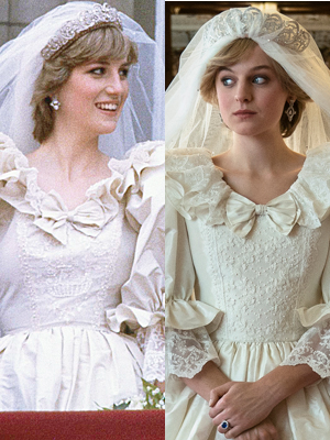Emma Corrin Princess Diana