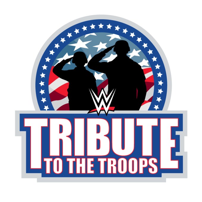 Tribute To The Troops