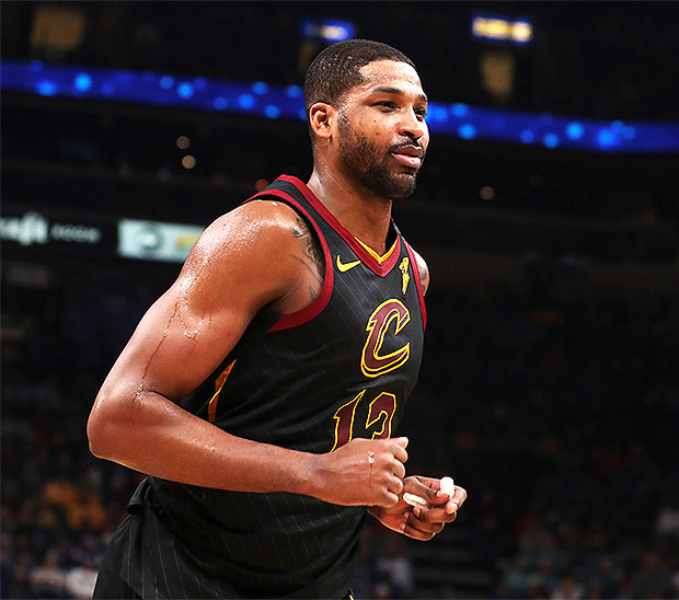 Tristan Thompson