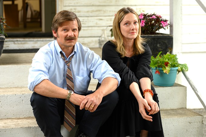 Steve Zahn & Judy Greer