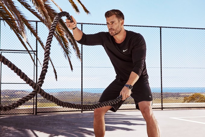 Chris Hemsworth