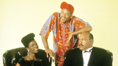 Fresh Prince Cast