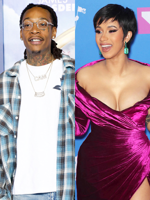 Wiz Khalifa, Cardi B