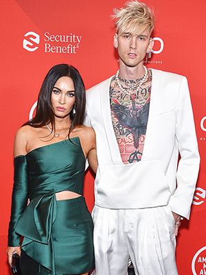 Megan Fox, Machine Gun Kelly