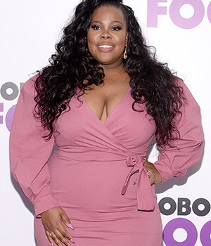 Amber Riley