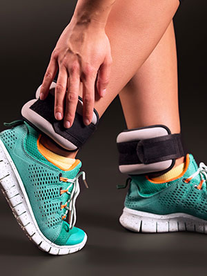 ankle weights