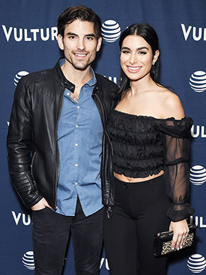 Ashley Iaconetti, Jared Haibon
