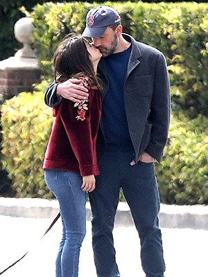 Ben Affleck, Ana de Armas