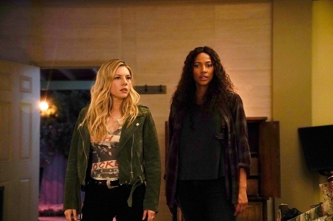Jenny & Cassie In Season 2