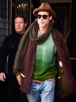 Brad Pitt
