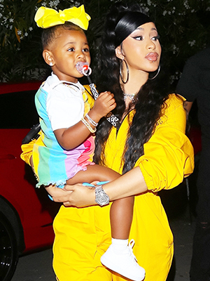Cardi B & Kulture