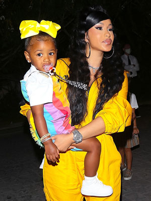 Kulture & Cardi B