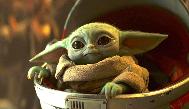 Baby Yoda